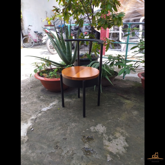 Ghế cafe sân vườn MSP:36