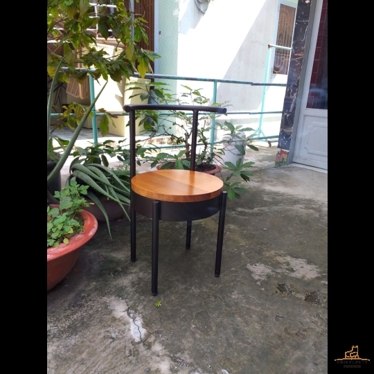 Ghế cafe sân vườn MSP:36
