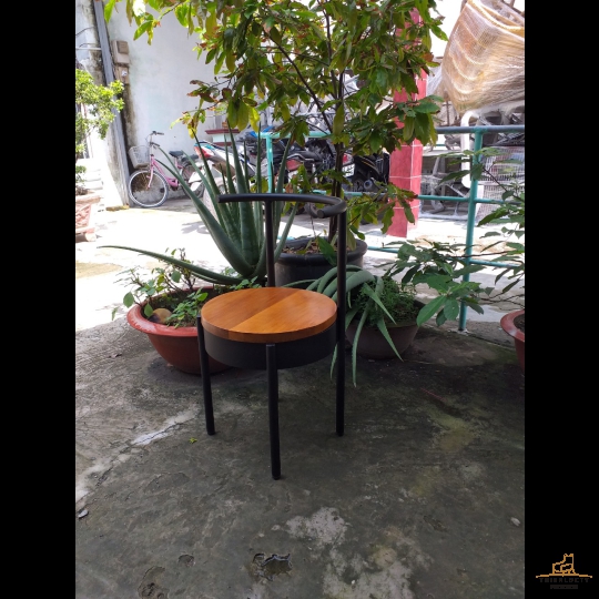 Ghế cafe sân vườn MSP:36