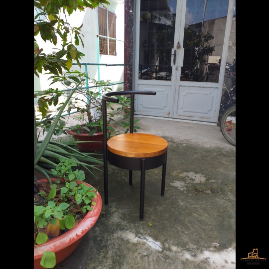 Ghế cafe sân vườn MSP:36