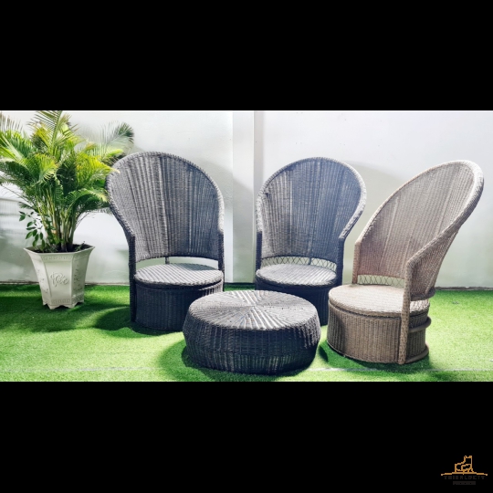 BÀN GHẾ SOFA NGOÀI TRỜI GIẢ MÂY 20