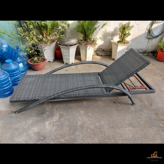 GIƯỜNG TẮM NẮNG NHỰA NHÂN TẠO GIẢ MÂY MSP:06